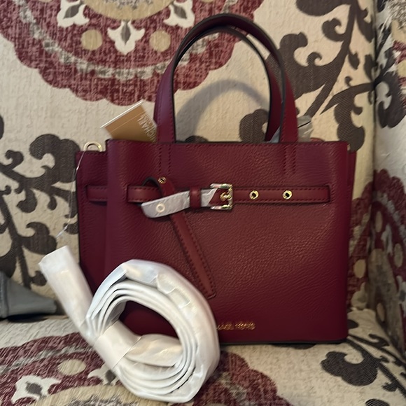 Michael Kors Emilia leather purse - Picture 5 of 5